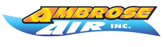 Ambrose Air Logo