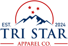 Tri Star Apparel Co Logo